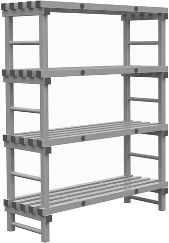 Stelling 1200x1750x600 mm