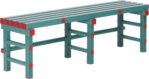 Zitbank 1500x400x450 mm