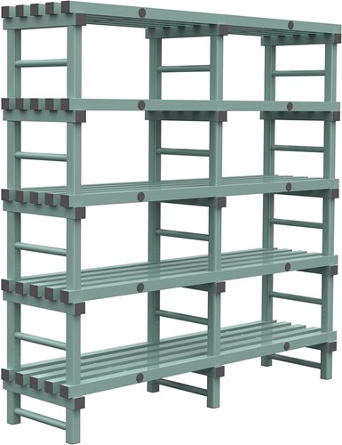 Stelling 1800x1850x500 mm