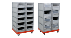 Rolling Storage Wall