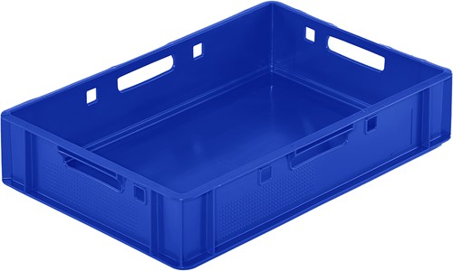 Stapelbak 600x400x125 mm E1