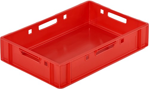 Stapelbak 600x400x125 mm E1