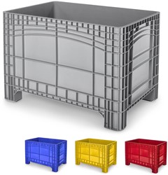 Palletbox 1200x800x800 mm