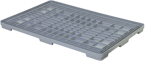 Palletboxdeksel 1200x800 mm-2