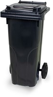 Afvalcontainer 80 liter