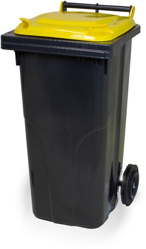 Afvalcontainer 120 liter