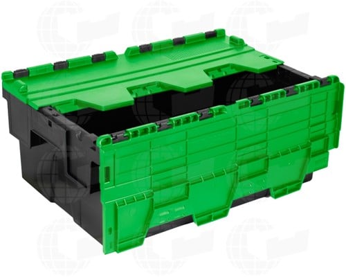 Distributiebak 600x400x250 mm