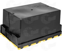 Distributiebak 600x400x310 mm-3