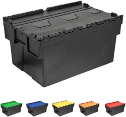 Distributiebak 600x400x310 mm
