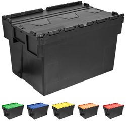 Distributiebak 600x400x367 mm