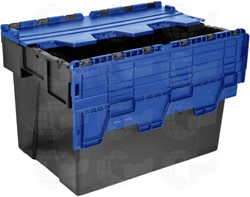 Distributiebak 600x400x400 mm