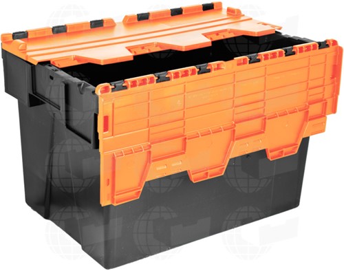 Distributiebak 600x400x400 mm