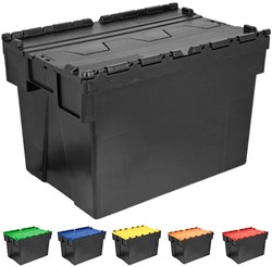 Distributiebak 600x400x400 mm