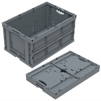Vouwbak 600x400x320 mm
