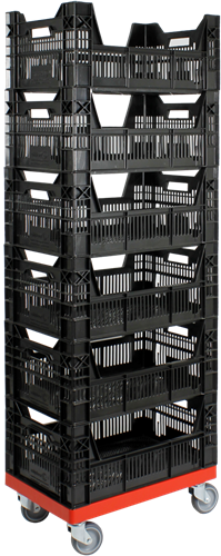 Rolling Storage System 6 bakken