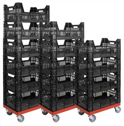 Rolling Storage System