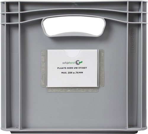 Etikethouder 125x85 mm (A7)
