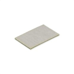 Schuiminterieur deksel 256x157x10 mm