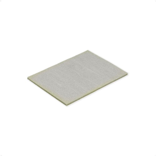 Schuiminterieur deksel 355x255x10 mm