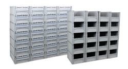 Storage Wall