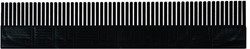 Vakverdeelstrip 1150x200x15 mm